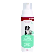 Bioline Kedi Köpük Şampuan 220 G