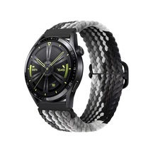 Amazfit Pace 1 / 2 Kordon Örgü Tokalı Kordon