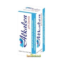 Alkalen Ph Damla 50 Ml.