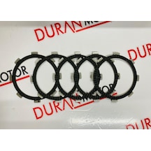 YAMAHA CRYPTON DEBRİYAJ BALATASI 5 Lİ