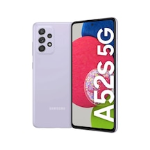 Yenilenmiş Samsung Galaxy A52S 5G 128 GB 8 GB (12 Ay Garantili) Yenilenmiş Samsung Galaxy A52S 5G 128 GB 8 GB (12 Ay Garantili)