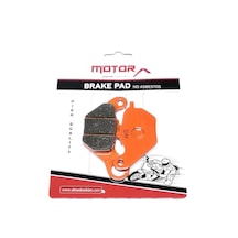 Disk Balata Ön E.bike Luna Turuncu