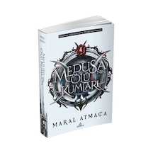 Medusa'nın Ölü Kumları 4 Karton Kapak / Maral Atmaca