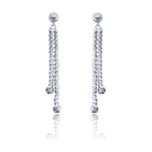 Gülaylar - Altın 14 Ayar Toplu Küpe N11.12505