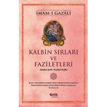 Kalbin Sırları Ve Faziletleri - Yqbx-639660