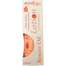 Derma V10 Hamilelik Çatlakları Losyonu 200 ML