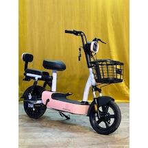 Karoval Kitty Elektirkli Motosiklet