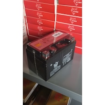 Rks Newlight 125 Pro Uyumlu Kaliteli Hazır Şarjlı Akü 12 V 7 Ah