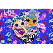 Laço Kids Lol Bebekler 48 Parça Lisanslı Frame Puzzle/Yapboz