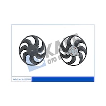Radyator Fanı Mercedes Vıto W639 03 A6395000593