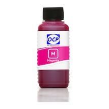 OCP Epson EcoTank Pro ET 5880 Uyumlu Yazıcı Mürekkebi 100ml M Magenta Macenta Pigment