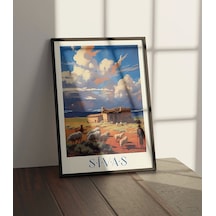 Nerelisin No:87 Art Print Sivas