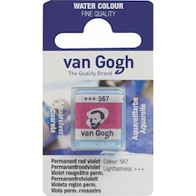 Van Gogh Tablet Sulu Boya Yedek Perm Red Violet 567
