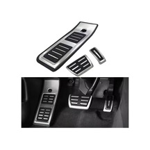 Audi A6 C7 C8 Otomatik Pedal Seti 2018-2026