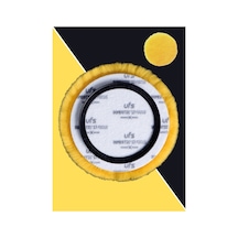 Ufs Kuzu Postu Polisaj Keçesi Focus Tabanlı Premium Domestic 160mm