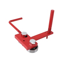 Hangfox Zincir Testere Rehber Çubuğu Tamir Aleti Seti - Doğru Ayar, Sabit Tutucu Ve Dayanıklı Malzeme İle Zincir Süsleme Ve Onarım