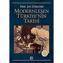 Modernleşen Türkiyenin Tarihi Iletişim Yay 9789750525360