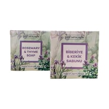 Biberiye Kekik Sabunu 135 Gr
