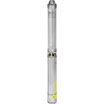 Impo 3Hp Sk 404 27 Krom Başlıklı Monofaze Derin Kuyu Dalgıç Pompa