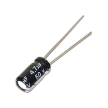 4,7 Mf 50 V Kondansatör