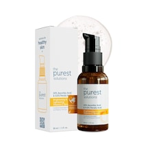 The Purest Solutions C Vitamini Aydınlatıcı Serum 30 Ml - 6 Adet Tarı