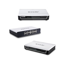 Tenda S16 10/100 Mbps 16 Port  Swıtch