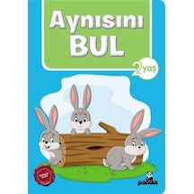Aynısını Bul 2 Yaş - Yqbx-634998
