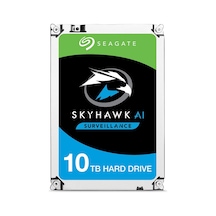 10tb Seagate Skyhawk 256mb 7/24 St10000ve0004