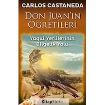 Don Juan'In Öğretileri - Carlos Castaneda