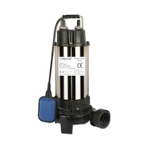 Max-extra Mx05980 Dalğıç Pompa 2.5hp 2'' - Kirli Su Parçalıyıcı B