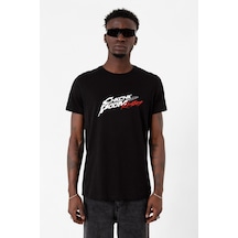 Stray Kids Chk Chk Boom Siyah Erkek Tshirt 001