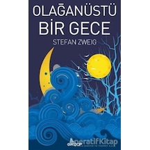 Olağanüstü Bir Gece - Stefan Zweig - Girdap