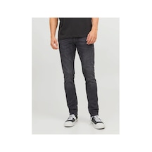 Jack & Jones Jjiglenn Jjoriginal Sq 270 Noos Siyah Erkek Jean Pantolon 12243595 Siyah