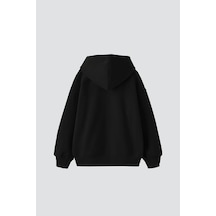 Startmore Pleasure Baskılı Oversize Unisex Beyaz Siyah