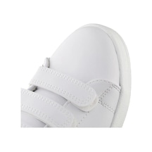 U.s. Polo Assn. Sınger Gsn 3 Fx Beyaz Kadın Sneaker Beyaz