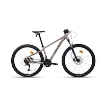 Carraro Crx 924 29 Jant 24 Vites Hidrolik Disk Fren 48h Dağ Bisikleti Gül Gri Koyu Gri Gri