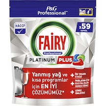 2 Adet Fairy Tablet Platinum Plus 59'lu