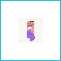 Bezos Toys Peluş Tavşan Kedi Oyuncağı Dfnbez