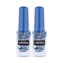 Carnaval Nail Polish C02 1 Paket 1 X 1 Adet 2li Paket