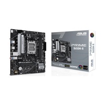 Asus Prıme B650m-r Ddr5 7200mhz 1xhdmı 2xm.2 Usb3.2 Matx Am5 Amd Am5 9000/8000/7000 Serileri İle Uyumlu -142960