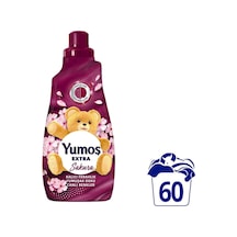 Yumoş Extra Sakura Çamaşır Yumuşatıcı 1440 ML
