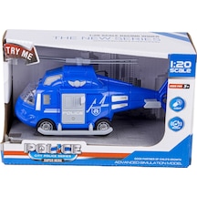 Helikopter Pilli Kutulu Kzl-661-01d 1533 Diğer