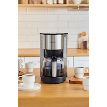 Karaca Freshbrew Inox Filtre Kahve Makinesi