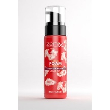 Zenix Red Dragon  Etkili Yüz Yıkama Köpüğü 200 Ml