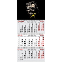 2026 Yılı Gemici Takvimi-cem Karaca