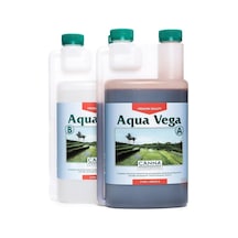 Canna Aqua vega A-B 1 Litre