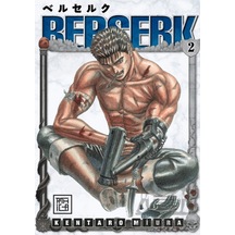 Berserk 2 Athica Yayınları Kentaro Miura