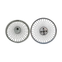 Cg 17-18 Burgulu 72 Tel Jant Takımı Diskli Model