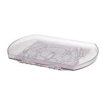 Ikea Snurrad Buzdolabı Için Dönen Tabla Şeffaf