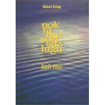 Noktanın Sonsuzluğu İkinci Kitap Pan Yayıncılık Ciltli
